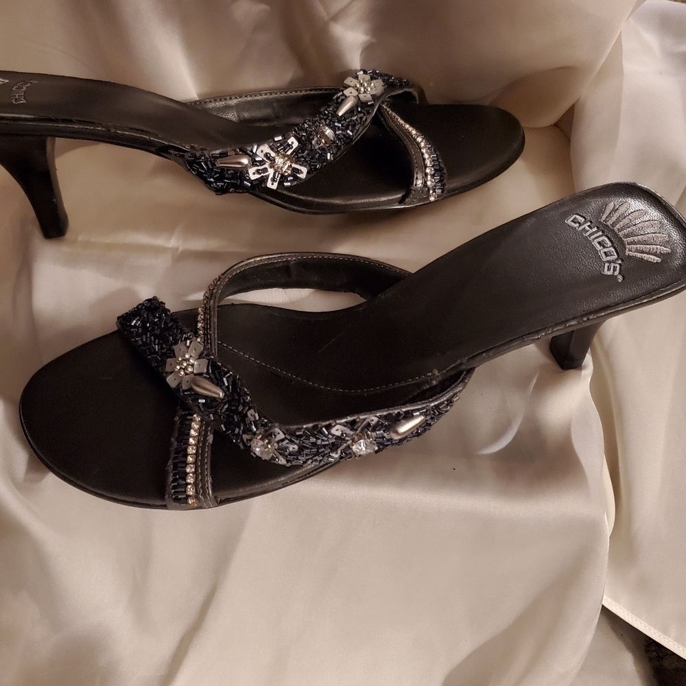 CHICO'S SANDALS